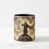 Die Kaffee-Tasse des Propheten: Seife Inspiration Tasse (Zentrum)