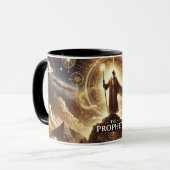 Die Kaffee-Tasse des Propheten: Seife Inspiration Tasse (Vorderseite Links)