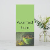 Die Kaffeebowl Kaffeebohnen aus dem Dampfbad (Stehend Vorderseite)