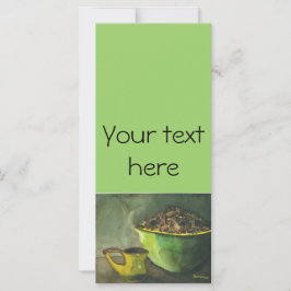 Die Kaffeebowl Kaffeebohnen aus dem Dampfbad