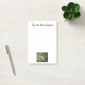 Die Kaffeebowl Kaffeebohnen aus dem Dampfbad Post-it Klebezettel (Büro)