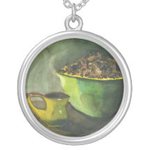 Die Kaffeebowl Kaffeebohnen aus dem Dampfbad