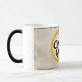 Die Kaffeekuche Verwandlungstasse (Links)