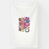 Die Kaffeekunst läuft so, als wäre dir der Kaffee Banner (Vertikal)