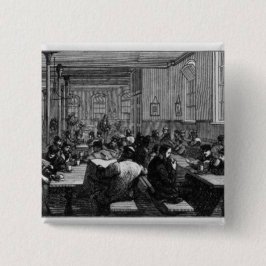 Die Kaffeestube des Arbeiters Button (Vorderseite)