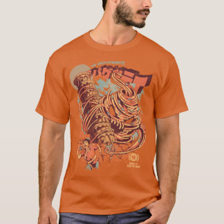 Die Kaiju Spaghetti T-Shirt