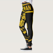 Die Kaimaninseln-Emblem Leggings (Links)