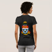 DIE KAIMANINSELN T-Shirt (Schwarz voll)