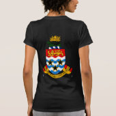 DIE KAIMANINSELN T-Shirt (Rückseite)