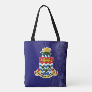Die Kaimaninseln Tasche