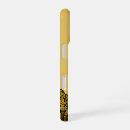 Die Kaiserin iPhone 16 Hülle (Rechte Seite)