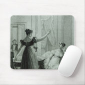 Die Kaiserin Josephine deckt prophezeien auf Mousepad (Mit Mouse)