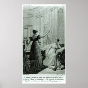 Die Kaiserin Josephine deckt prophezeien auf Poster