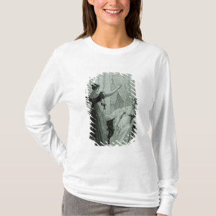 Die Kaiserin Josephine deckt prophezeien auf T-Shirt