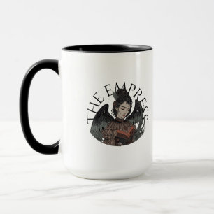 Die Kaiserin Kerze Tasse