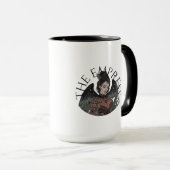 Die Kaiserin Kerze Tasse (VorderseiteRechts)