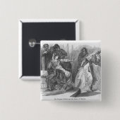 Die Kaiserin Matilda und die Königin von Stephen Button (Vorne & Hinten)