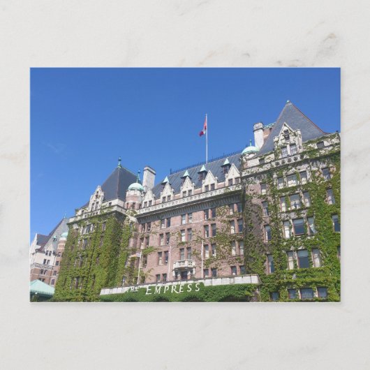 Die Kaiserin Postkarte (Vorderseite)