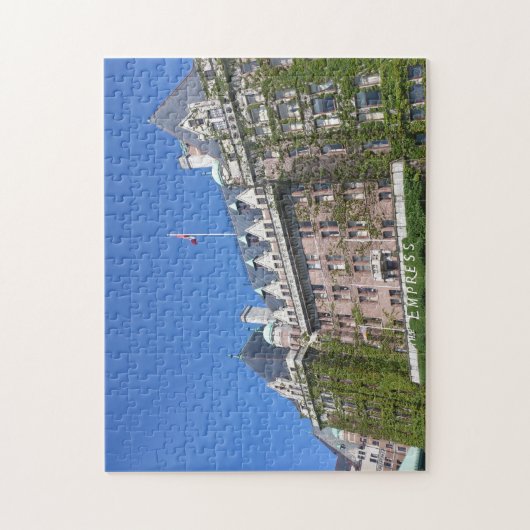 Die Kaiserin Puzzle (Vertikal)