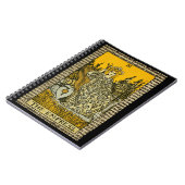 Die Kaiserin Tarot Notizblock (Linke Seite)
