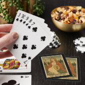 Die Kaiserin Tarot Unisex Spielkarten (In Situ)