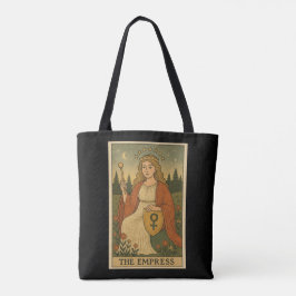 Die Kaiserin Tarot Unisex Tasche