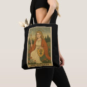 Die Kaiserin Tarot Unisex Tasche (Von Nahem)