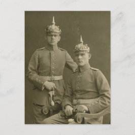 Die Kaiserjungen Postkarte