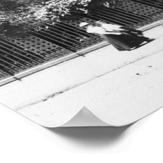 Die Kaiserkanzlei Poster (Ecke)