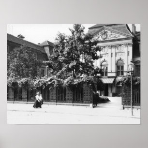 Die Kaiserkanzlei Poster