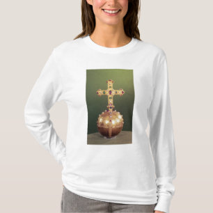 Die Kaiserkugel der heiligen römischen Kaiser T-Shirt