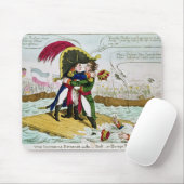 Die Kaiserumarmung oder Boneys neue der Tropfen Mousepad (Mit Mouse)