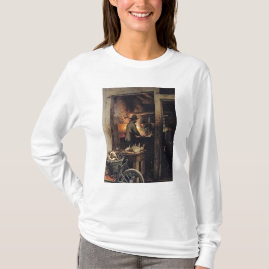 Die Kaldaunen-Metzger T-Shirt (Vorderseite)