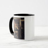 Die Kaldaunen-Metzger Tasse (Vorderseite Links)
