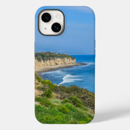 Die kalifornische Küstenlinie am Point Dume Case-Mate iPhone 14 Hülle