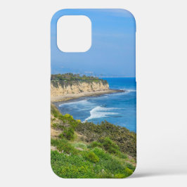 Die kalifornische Küstenlinie am Point Dume Case-Mate iPhone Hülle