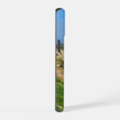 Die kalifornische Küstenlinie am Point Dume iPhone 15 Hülle (Rechte Seite)