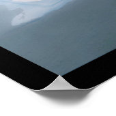 Die Kalte Kurve Poster (Ecke)