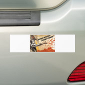 Die kalter Kriegs-Sowjetunions-Propaganda-Plakate Autoaufkleber (Auf Auto)