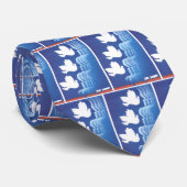 Die kalter Kriegs-Sowjetunions-Propaganda-Plakate Krawatte (Gerollt)