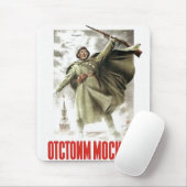 Die kalter Kriegs-Sowjetunions-Propaganda-Plakate Mousepad (Mit Mouse)