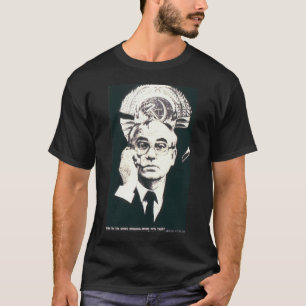 Die kalter Kriegs-Sowjetunions-Propaganda-Plakate T-Shirt