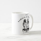 Die Kamala & Hillary Cooking Show Coffee Tasse (VorderseiteRechts)