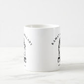 Die Kamala & Hillary Cooking Show Coffee Tasse (Mittel)