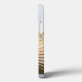 Die Kamelien und die Muscheln Case-Mate iPhone Hülle (Rückseite / Links)