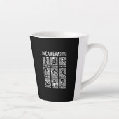 Die Kamera Sutra Milchtasse (Rechts)