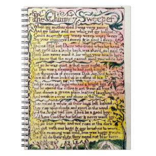 "Die Kamin-Kehrmaschine", überziehen 7 (Bentley Notizblock