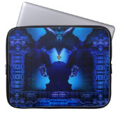 Die Kammer der Talidos Laptop Sleeve (Vorderseite)