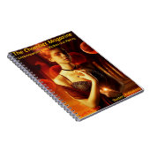 Die Kammer Magazine 15 April decken Notizblock (Rechte Seite)