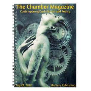Die Kammer Magazine 27 Mai decken Notizblock